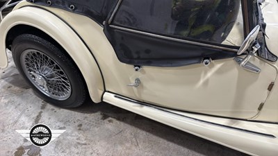 Lot 88 - 1963 MORGAN 4/4