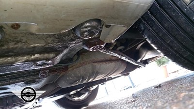 Lot 882 - 1998 MERCEDES SL 320 AUTO
