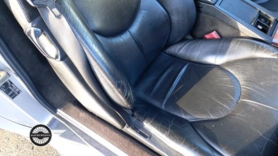 Lot 882 - 1998 MERCEDES SL 320 AUTO