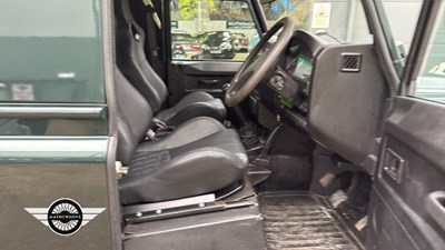 Lot 98 - 2009 LAND ROVER DEFENDER 90 COUNTY HT SWB
