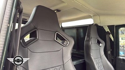 Lot 98 - 2009 LAND ROVER DEFENDER 90 COUNTY HT SWB