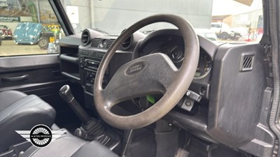 Lot 98 - 2009 LAND ROVER DEFENDER 90 COUNTY HT SWB