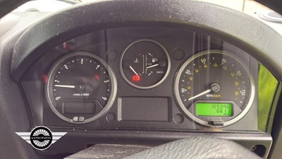 Lot 98 - 2009 LAND ROVER DEFENDER 90 COUNTY HT SWB