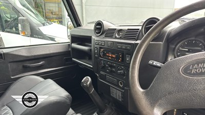Lot 98 - 2009 LAND ROVER DEFENDER 90 COUNTY HT SWB