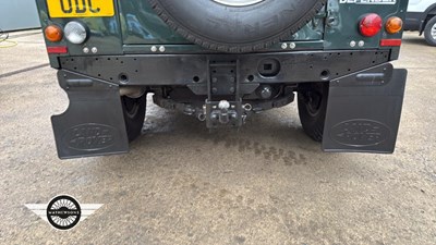 Lot 98 - 2009 LAND ROVER DEFENDER 90 COUNTY HT SWB