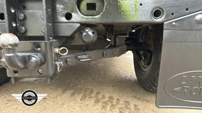 Lot 98 - 2009 LAND ROVER DEFENDER 90 COUNTY HT SWB