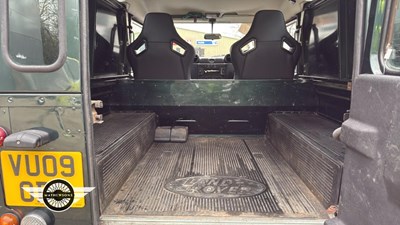 Lot 98 - 2009 LAND ROVER DEFENDER 90 COUNTY HT SWB