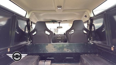 Lot 98 - 2009 LAND ROVER DEFENDER 90 COUNTY HT SWB