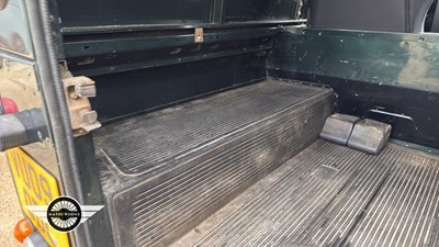 Lot 98 - 2009 LAND ROVER DEFENDER 90 COUNTY HT SWB