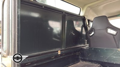 Lot 98 - 2009 LAND ROVER DEFENDER 90 COUNTY HT SWB