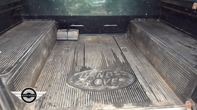 Lot 98 - 2009 LAND ROVER DEFENDER 90 COUNTY HT SWB