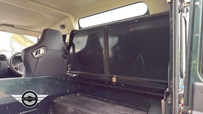 Lot 98 - 2009 LAND ROVER DEFENDER 90 COUNTY HT SWB