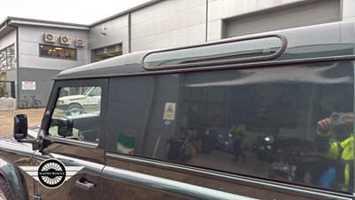 Lot 98 - 2009 LAND ROVER DEFENDER 90 COUNTY HT SWB