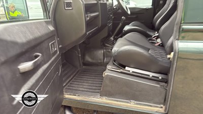 Lot 98 - 2009 LAND ROVER DEFENDER 90 COUNTY HT SWB