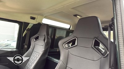 Lot 98 - 2009 LAND ROVER DEFENDER 90 COUNTY HT SWB
