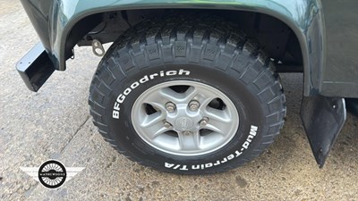 Lot 98 - 2009 LAND ROVER DEFENDER 90 COUNTY HT SWB