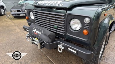 Lot 98 - 2009 LAND ROVER DEFENDER 90 COUNTY HT SWB