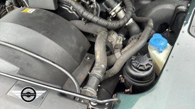 Lot 98 - 2009 LAND ROVER DEFENDER 90 COUNTY HT SWB