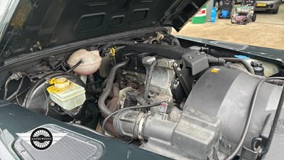 Lot 98 - 2009 LAND ROVER DEFENDER 90 COUNTY HT SWB