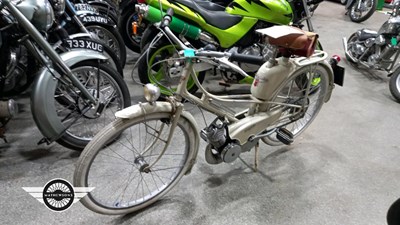 Lot 878 - 1953 MOTOBECANE