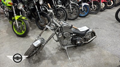 Lot 874 - CHOPPER BIKE