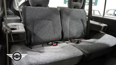 Lot 496 - 1999 MITSUBISHI SHOGUN GLS TD