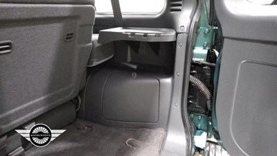 Lot 496 - 1999 MITSUBISHI SHOGUN GLS TD