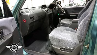 Lot 496 - 1999 MITSUBISHI SHOGUN GLS TD