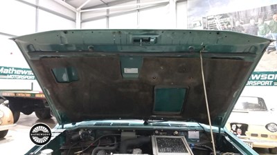 Lot 496 - 1999 MITSUBISHI SHOGUN GLS TD