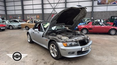 Lot 12 - 1998 BMW Z3