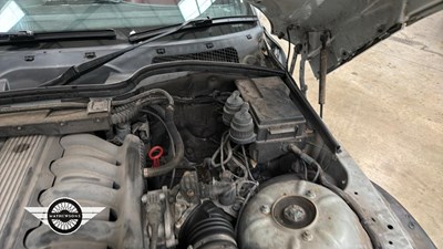 Lot 12 - 1998 BMW Z3