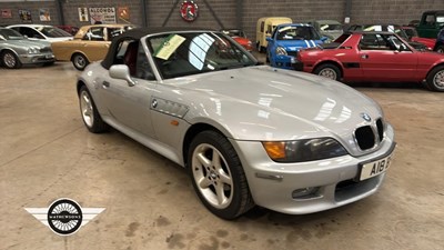 Lot 12 - 1998 BMW Z3