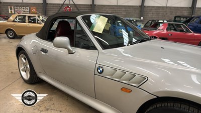 Lot 12 - 1998 BMW Z3
