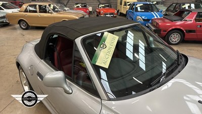 Lot 12 - 1998 BMW Z3