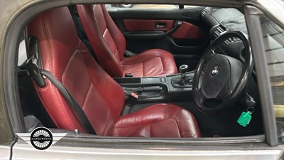 Lot 12 - 1998 BMW Z3