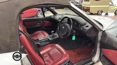 Lot 12 - 1998 BMW Z3