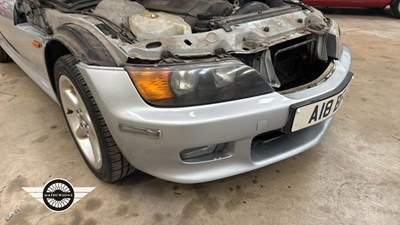 Lot 12 - 1998 BMW Z3