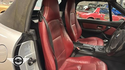 Lot 12 - 1998 BMW Z3