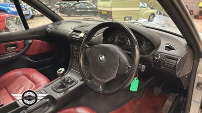Lot 12 - 1998 BMW Z3