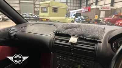 Lot 12 - 1998 BMW Z3