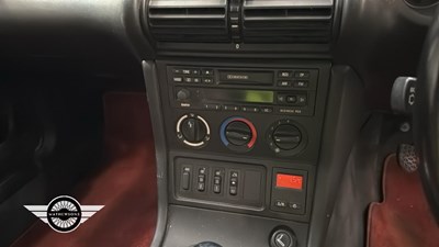 Lot 12 - 1998 BMW Z3