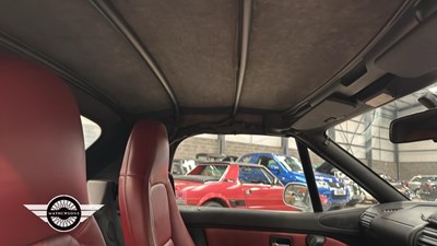 Lot 12 - 1998 BMW Z3