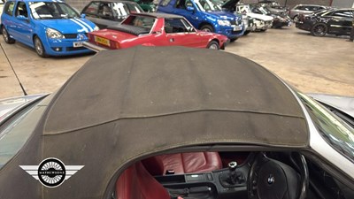 Lot 12 - 1998 BMW Z3