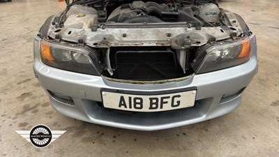 Lot 12 - 1998 BMW Z3