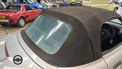 Lot 12 - 1998 BMW Z3
