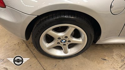 Lot 12 - 1998 BMW Z3