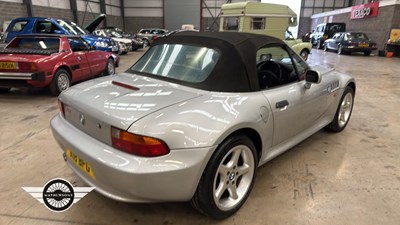 Lot 12 - 1998 BMW Z3