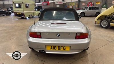 Lot 12 - 1998 BMW Z3