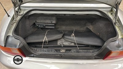 Lot 12 - 1998 BMW Z3