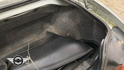Lot 12 - 1998 BMW Z3
